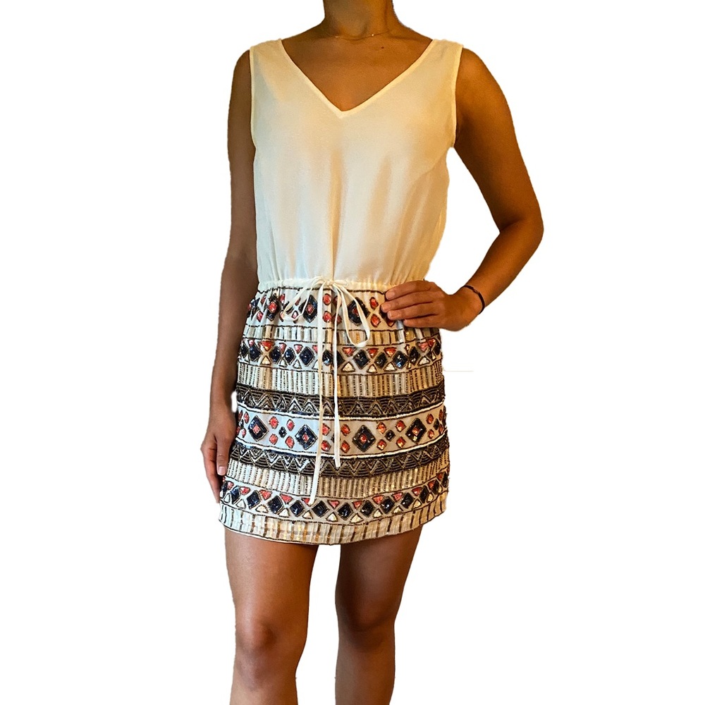 Yumi Kim | White Party Dress!